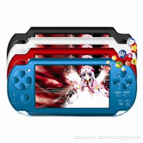 4.3-inch Cute Dual-camera Google's Android Tablet PC Game Player, Two-in-one, 16:9 Screen